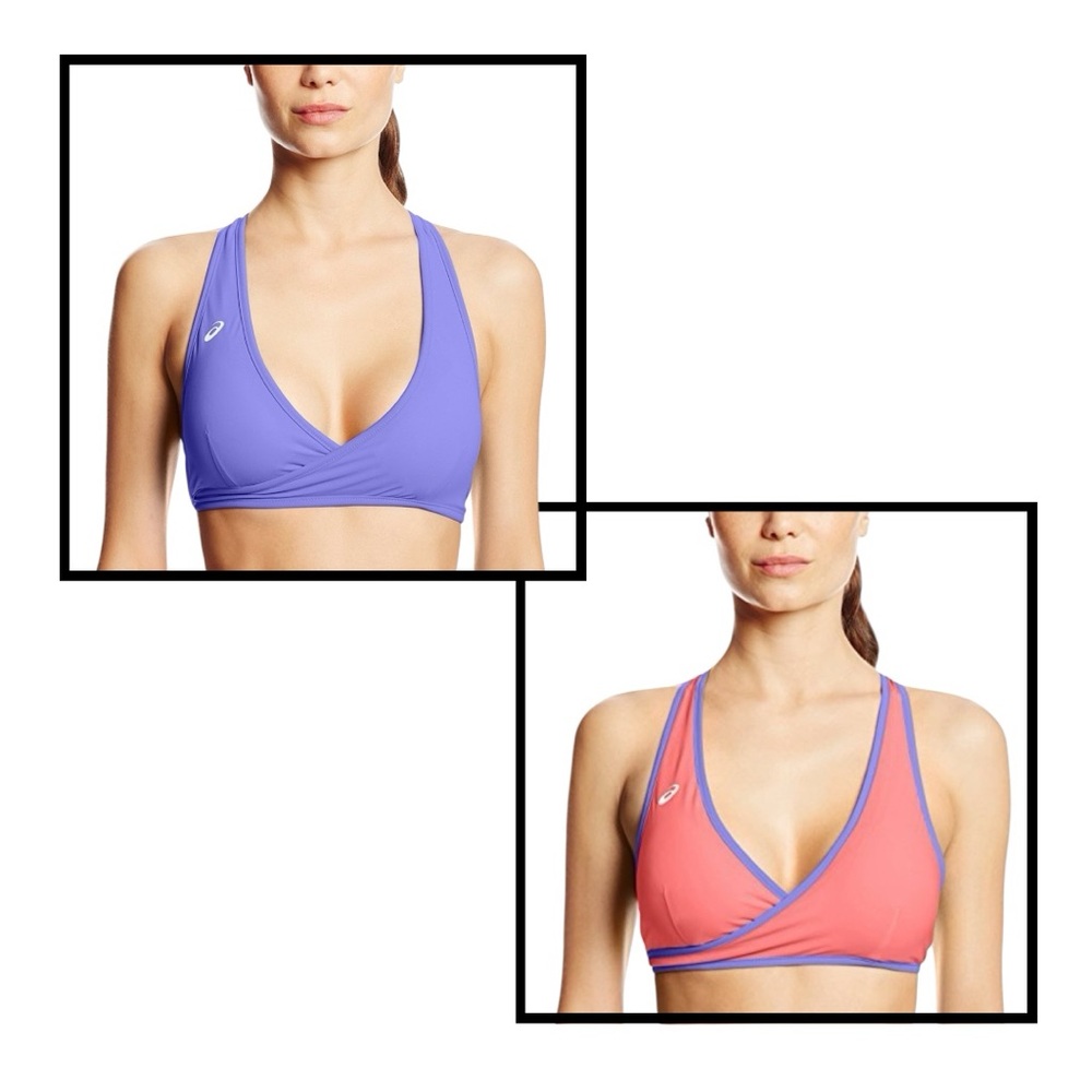 ASICS Keli Reversible Bikini Top